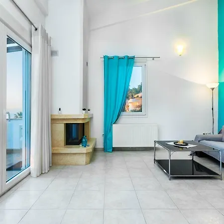 Villa Melita's Sea View