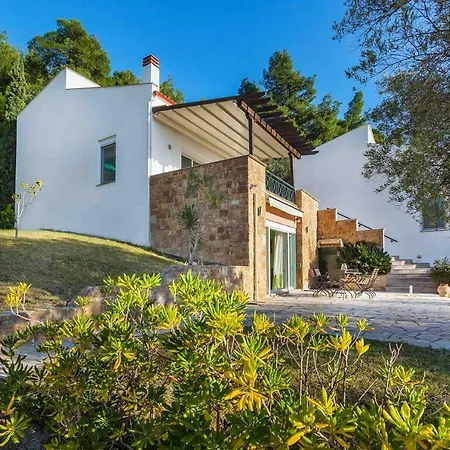 Villa Melita's Sea View Skala Fourkas