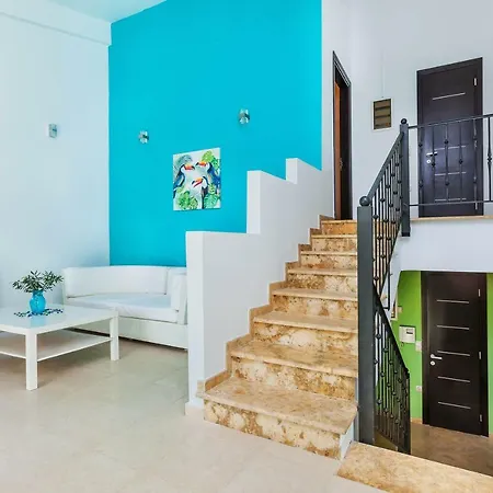 Melita's Sea View Villa