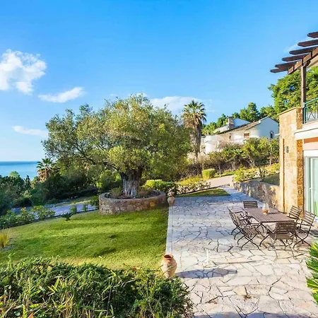 Villa Melita's Sea View *