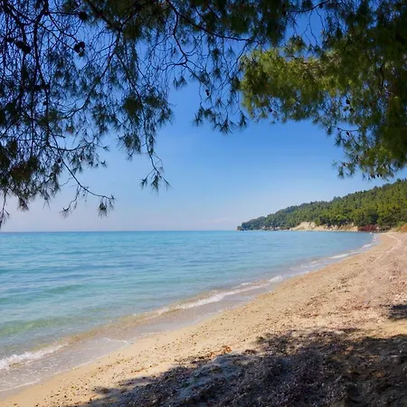 Melita's Sea View * Skála Foúrkas